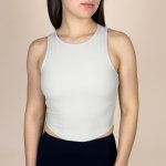 Ananasana Tank Rib Cream – Zbozi.Blesk.cz