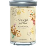 Yankee Candle Signature tumbler Banoffee Waffle 567 g – Zboží Dáma