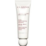 Clarins UV PLUS [5P] Anti-Pollution Translucent krém SPF 50 50 ml – Zboží Mobilmania
