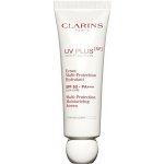 Clarins UV Plus 5P Multi-Protection Moisturizing Screen ochranný a hydratační pleťový fluid Rose SPF50 50 ml – Zboží Dáma