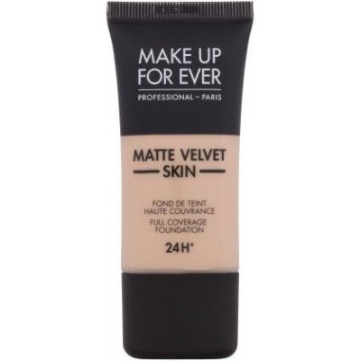 Make Up For Ever Matte Velvet Skin 24H vysoce krycí a matující make-up Y235 30 ml – Zboží Mobilmania