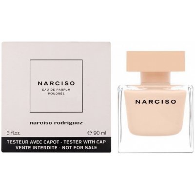 Narciso Rodriguez Narciso Poudree parfémovaná voda dámská 90 ml tester – Hledejceny.cz