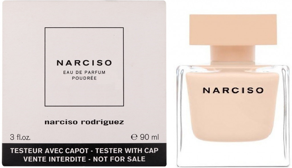 Narciso Rodriguez Narciso Poudree parfémovaná voda dámská 90 ml tester