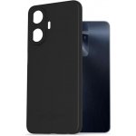 AlzaGuard Matte TPU Case Realme C55 černé – Zboží Mobilmania