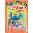 Lilo a stitch - 1. série / 7. část DVD