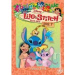 Lilo a stitch - 1. série / 7. část DVD – Hledejceny.cz