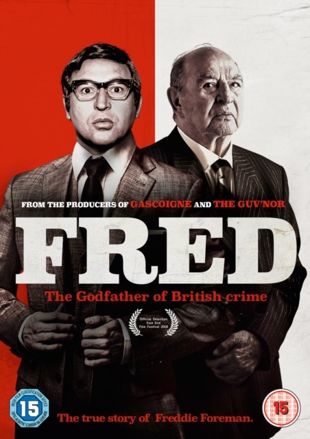 Fred: The Godfather of British Crime DVD