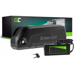 Green Cell EBIKE77STD Baterie Elektro Kolo Nilox, Samebike, Fafrees Down Tube Ebike EC5 na Samebike, Ancheer 36V 720Wh