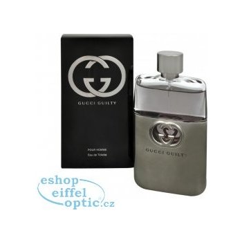 Gucci Guilty toaletní voda pánská 90 ml