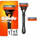 Gillette Fusion5 + 2 ks hlavic