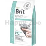 Brit Veterinary Diets Cat GF Struvite 2 kg – Zboží Mobilmania