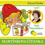 Martínkova čítanka - Eduard Petiška - 2 - čte Naďa Konvalinková – Hledejceny.cz