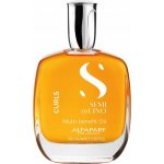 Alfaparf Milano Semi Di Lino Curls olej pro kudrnaté vlasy 100 ml – Zboží Mobilmania