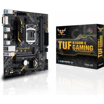 Asus TUF B360M-E GAMING 90MB0WK0-M0EAY0