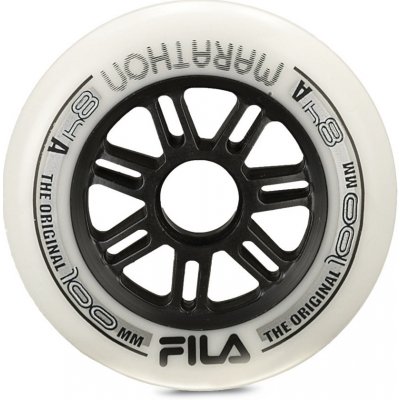 Fila Wheels 100 mm 84A – Hledejceny.cz