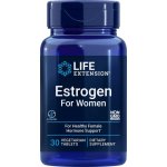 Life Extension Estrogen pro ženy 30 tablet – Hledejceny.cz