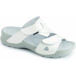 Medistyle pantofle KIVI zdravotní obuv dámská bílá – Hledejceny.cz