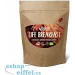 Lifefood Bio Life breakfast Granola čokoládová s mandlemi 230 g – Zbozi.Blesk.cz