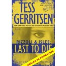 Poslední na řadě - Tess Gerritsenová