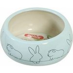 Zolux Miska keramická COSY hlodavec modrá 150 ml – Hledejceny.cz