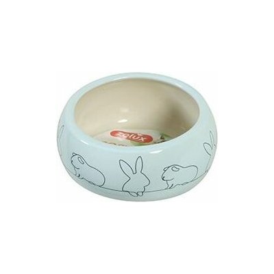 Zolux Miska keramická COSY hlodavec modrá 150 ml – Hledejceny.cz
