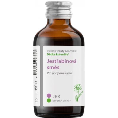 Dědek kořenář Jestřabinová směs JEK 50 ml – Hledejceny.cz