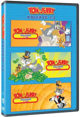 Tom a Jerry / Kolekce / DVD