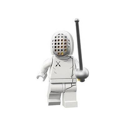 LEGO® Minifigurky 71008 13. série 11 Fencer