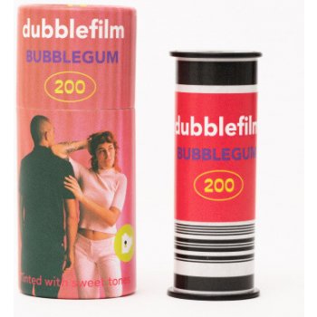 DUBBLEFILM Bubblegum 200/120