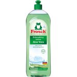 Frosch prostředek na mytí nádobí Aloe vera 750 ml – Zbozi.Blesk.cz