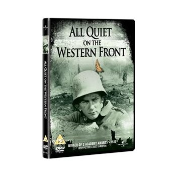 All Quiet On The Western Front DVD