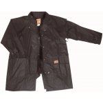 BUSH-SKINS Westernová australská bunda Riding jacket černá – Zboží Mobilmania