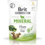 Brit snack Mineral ham & kelp 150 g – Zboží Mobilmania