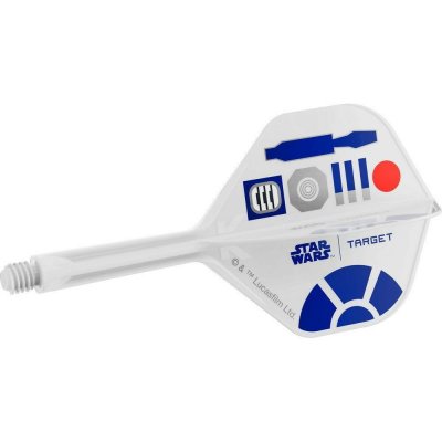Target - darts Letky K-Flex - Star Wars - R2D2 - No2 - Midi - TRG410514 – Hledejceny.cz