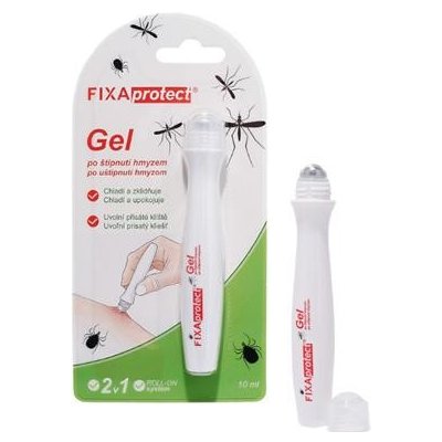 Fixa Protect roll-on po štípnutí hmyzem 10 ml – Sleviste.cz