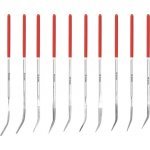 Sada pilníků YATO jehlových diamantových 3 x 140 mm 10 ks 30 mm YT-6146 – Sleviste.cz
