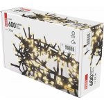 Emos D4BW03 LED vánoční řetěz ježek – Sleviste.cz