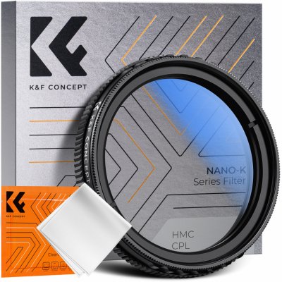 K&F Concept KF01.2677 40mm – Zboží Živě