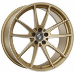 Etabeta Manay 8,5x19 5x114,3 ET39 gold matt full polished – Sleviste.cz