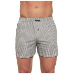 Cornette Comfort 002/231 pánské boxerky světle šedá – Zbozi.Blesk.cz