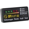 DPFkapi DPF indikátor pro motory Dxxx s alarmem