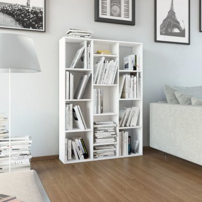 vidaXL 100 x 24 x 140 cm tříska – Zboží Dáma