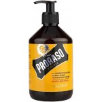 Proraso Wood and Spice šampon na vousy 500 ml – Zboží Mobilmania