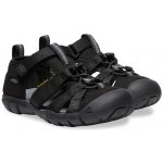 Keen dětské sandály Seacamp II CNX1027412/1027418 černá – Hledejceny.cz