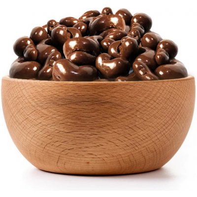 FAKT DOBRÉ Kešu v MLÉČNÉ čokoládě 450 g – Zboží Dáma