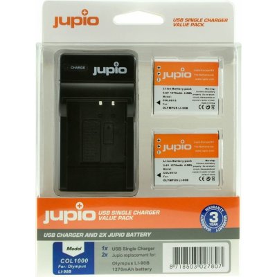 Jupio E61PJPCOL1000 – Hledejceny.cz