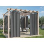 MyBestHome TERRA CHIC 150 cm x 220 cm tmavě šedá – Hledejceny.cz