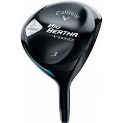 Callaway W Fairway Wood Big Bertha V 15 ladies – Zboží Mobilmania