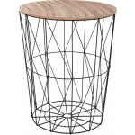 Atmosphera 157057C černá – Zboží Mobilmania