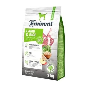 Eminent Lamb & Rice 26/14 3 kg